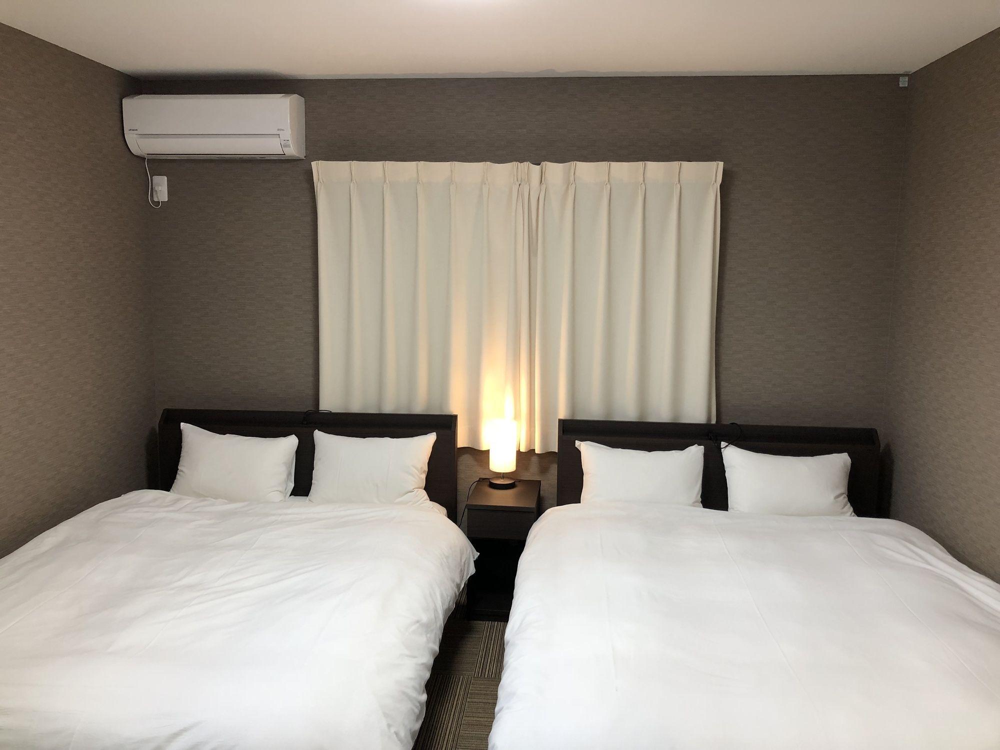 Kyogura Bettei Nijo Apartment Киото Екстериор снимка