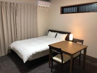 Kyogura Bettei Nijo Apartment Киото Стая снимка
