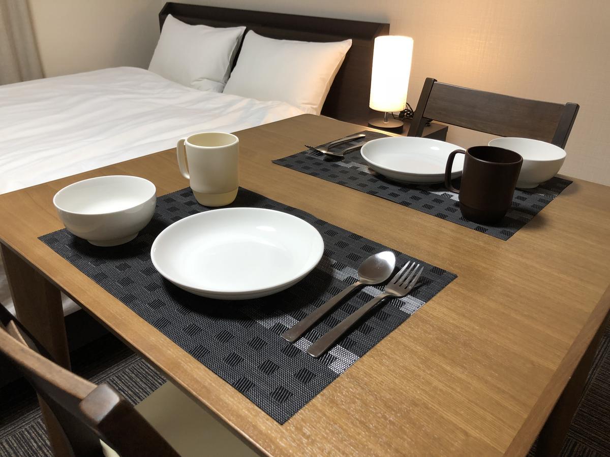 Kyogura Bettei Nijo Apartment Киото Екстериор снимка
